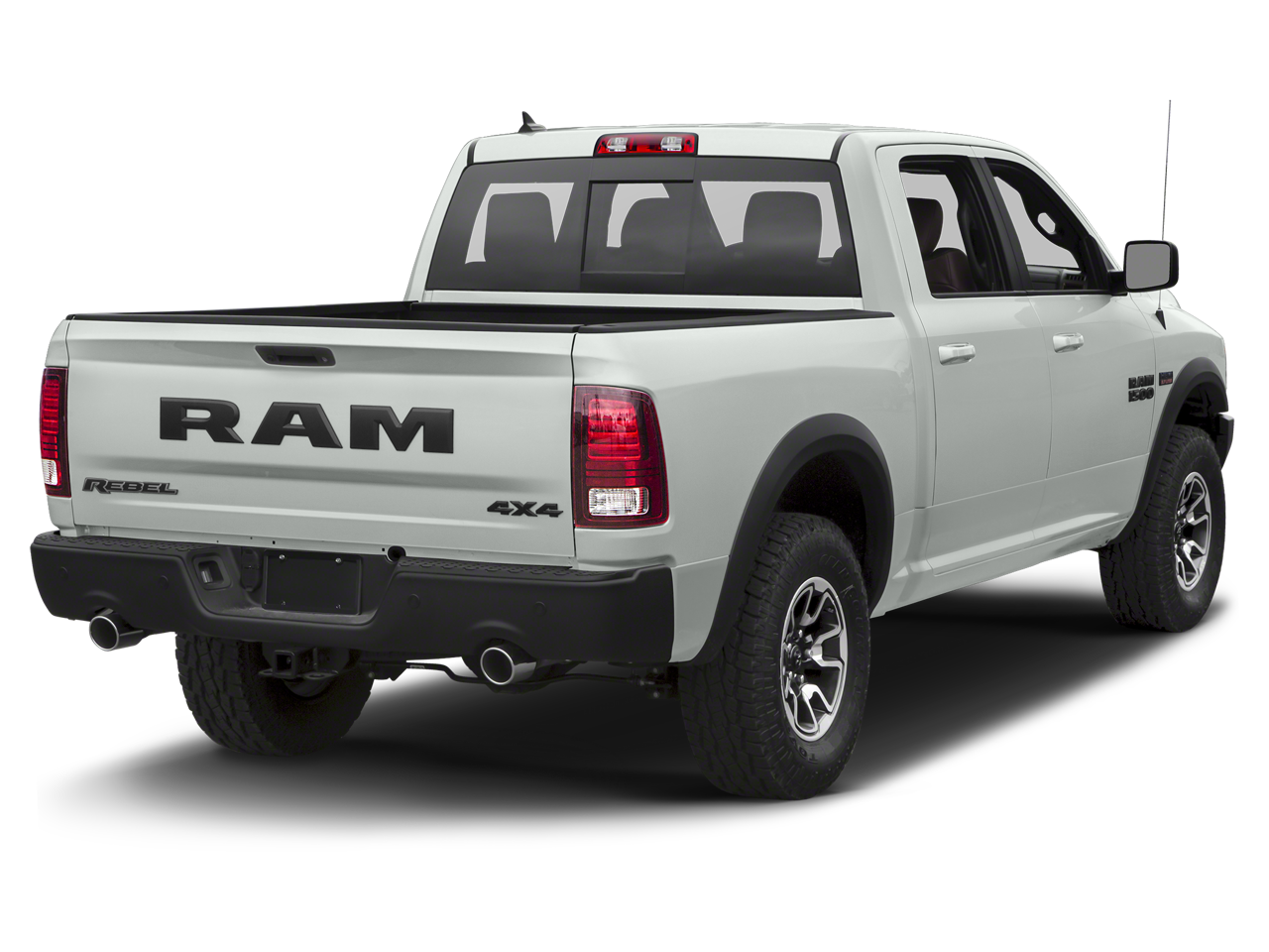 2018 RAM 1500 Rebel