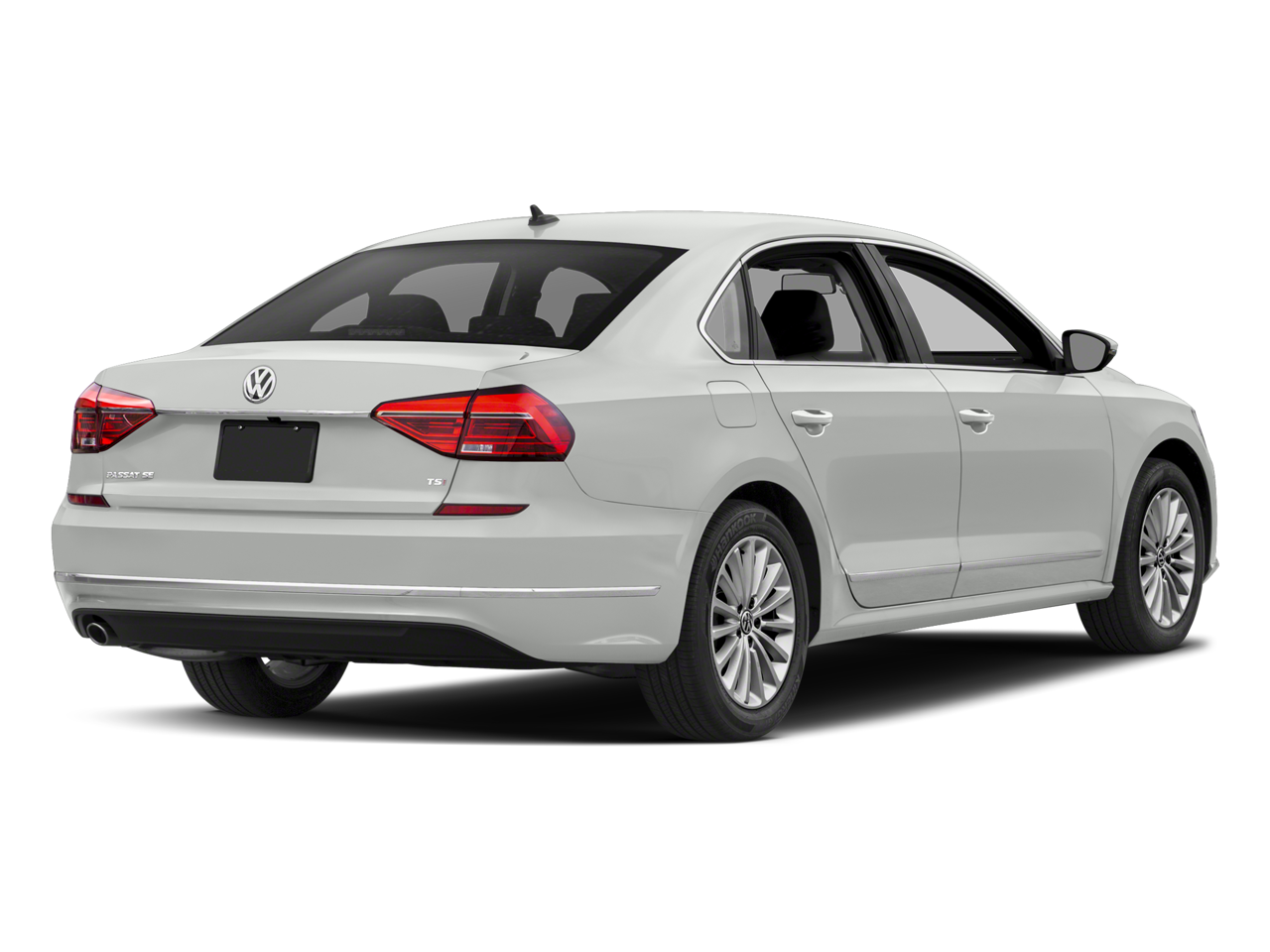 2018 Volkswagen Passat 2.0T SE w/Technology