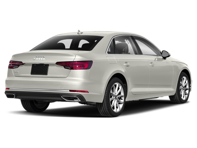 2019 Audi A4 2.0T Premium Plus quattro