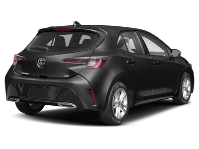 2019 Toyota Corolla Hatchback XSE