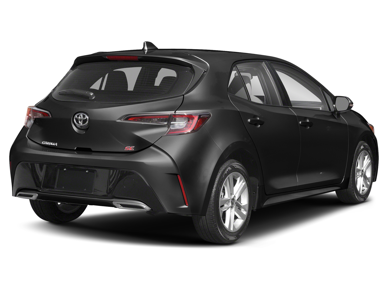 2019 Toyota Corolla Hatchback XSE