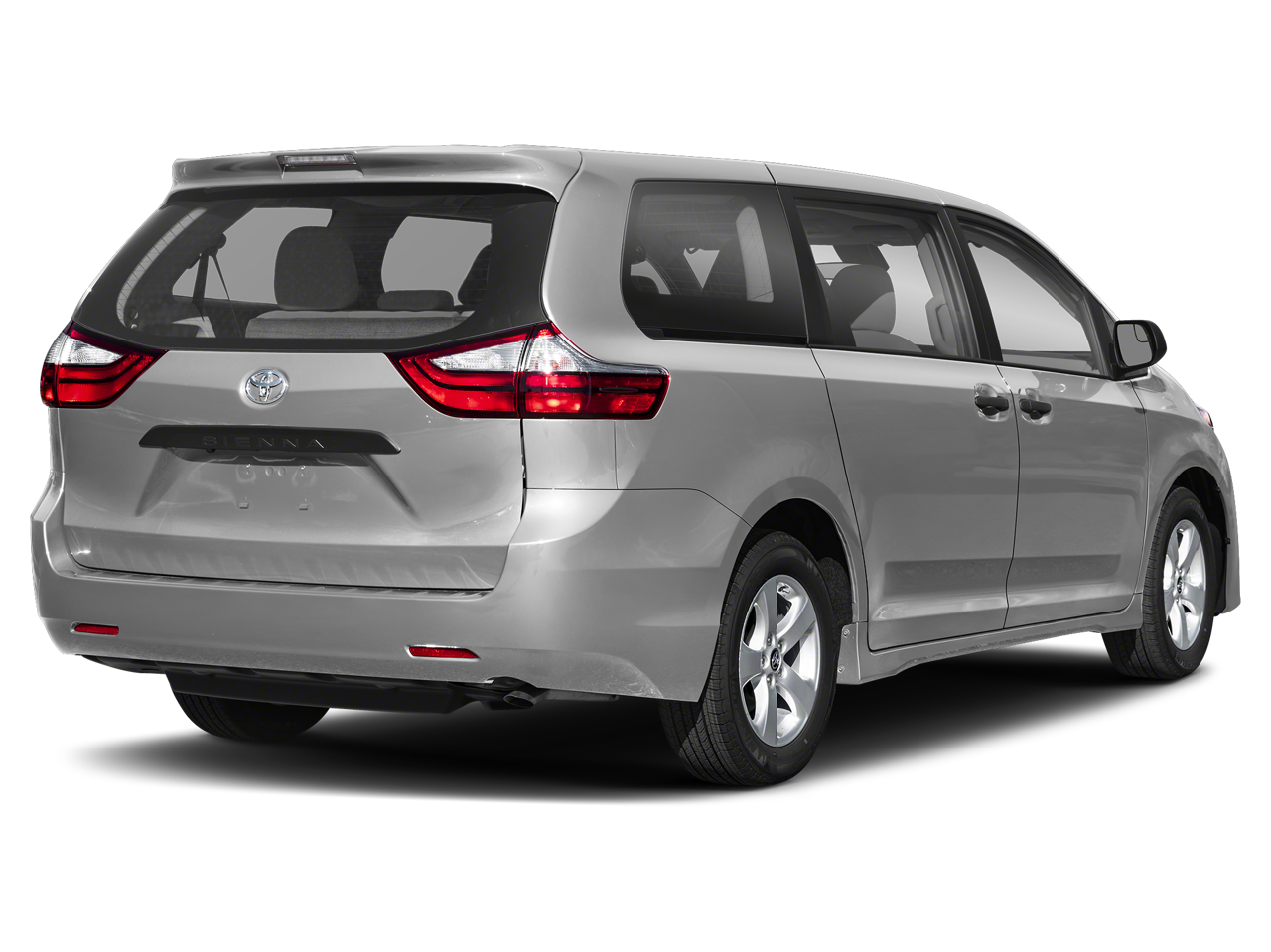 2020 Toyota Sienna Limited 7 Passenger