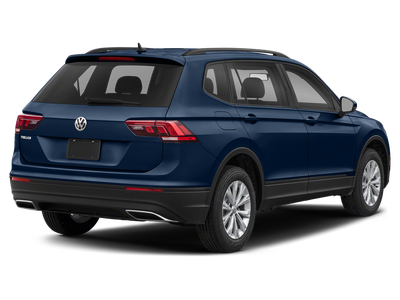 2021 Volkswagen Tiguan 2.0T S