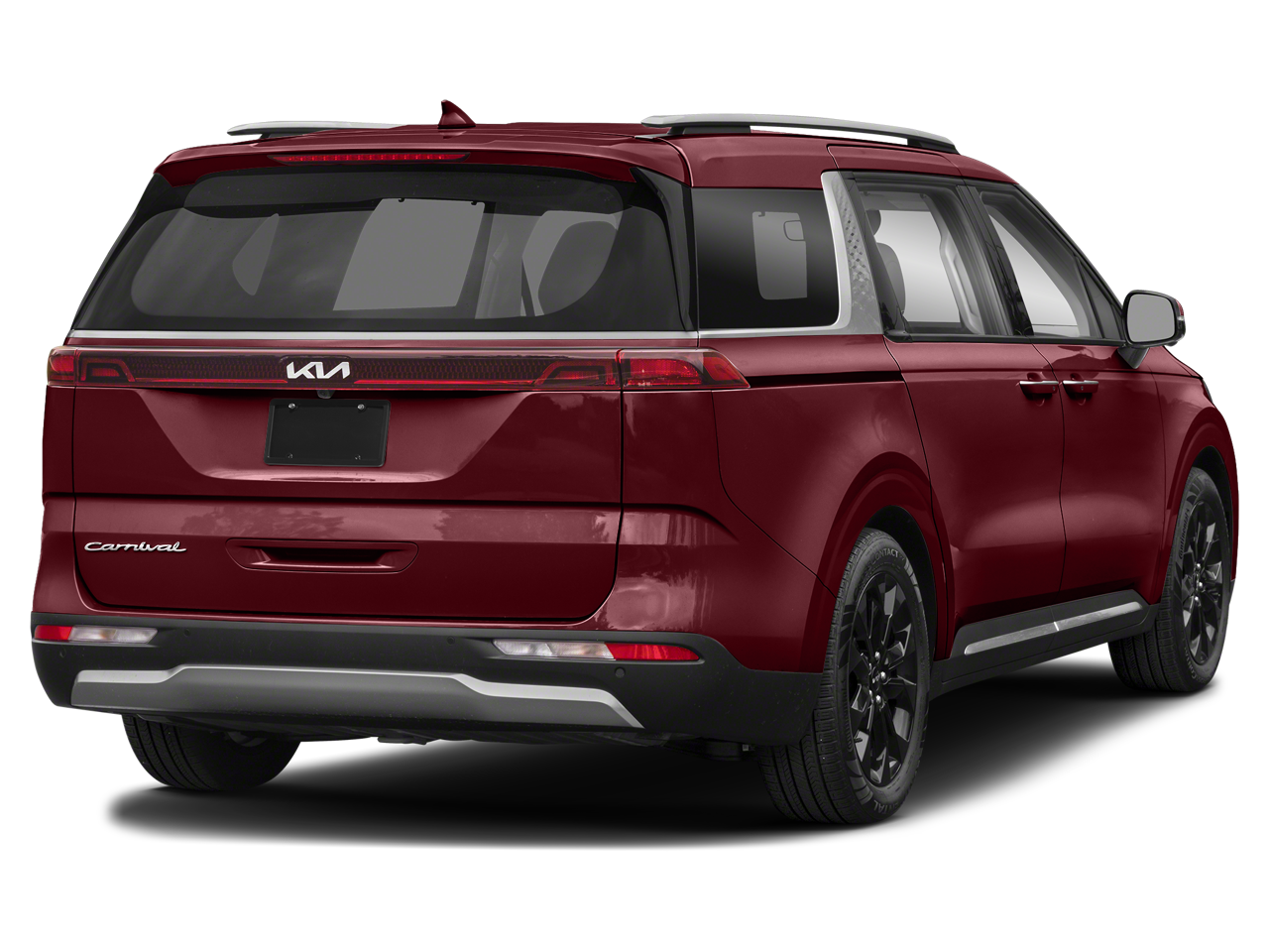 2022 Kia Carnival SX