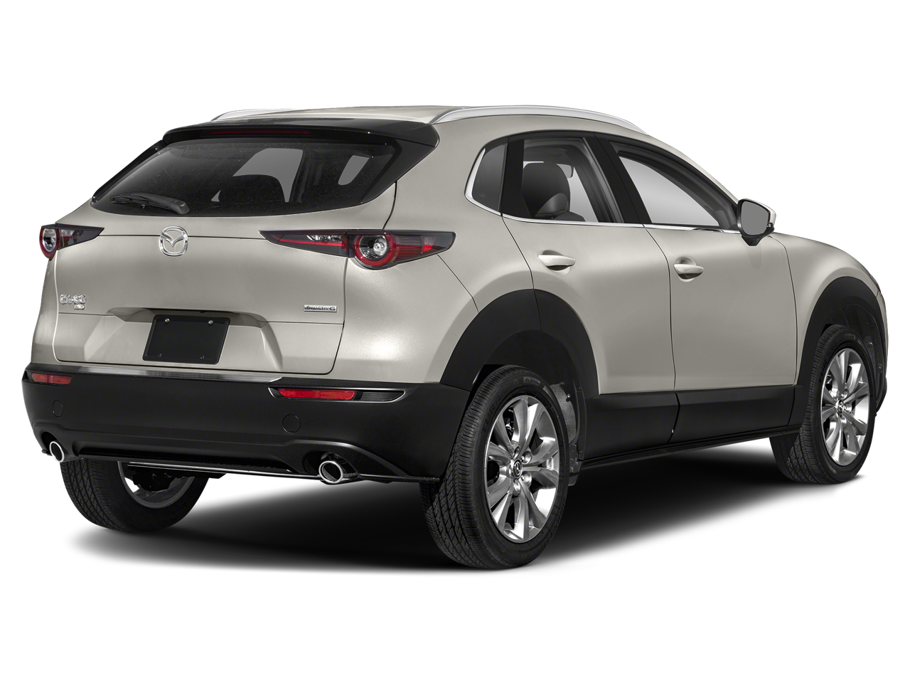 2022 Mazda Mazda CX-30 2.5 S Select Package