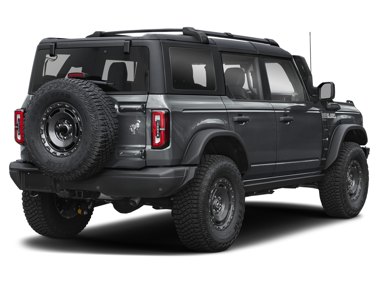 2024 Ford Bronco Everglades