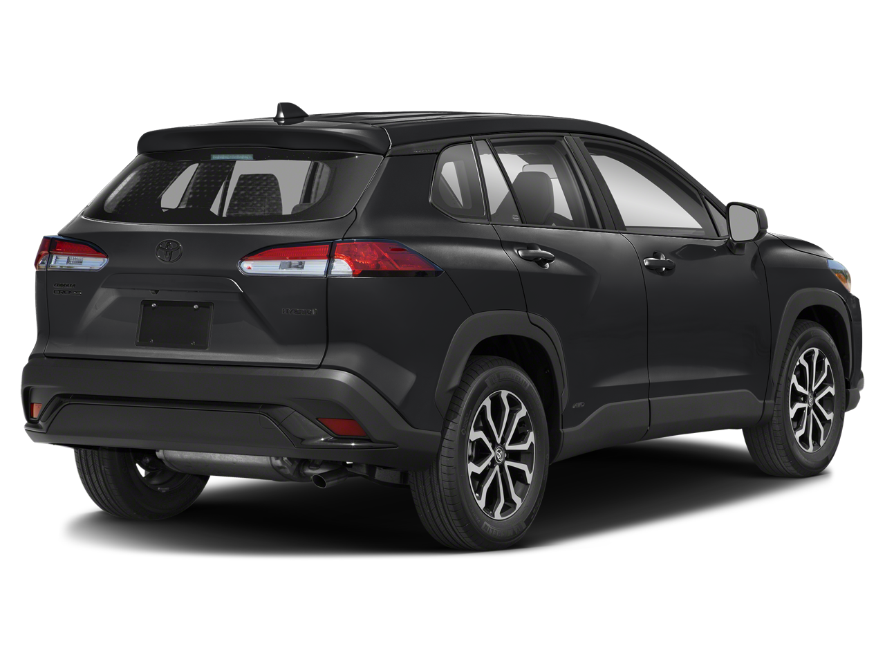 2024 Toyota Corolla Cross Hybrid XSE