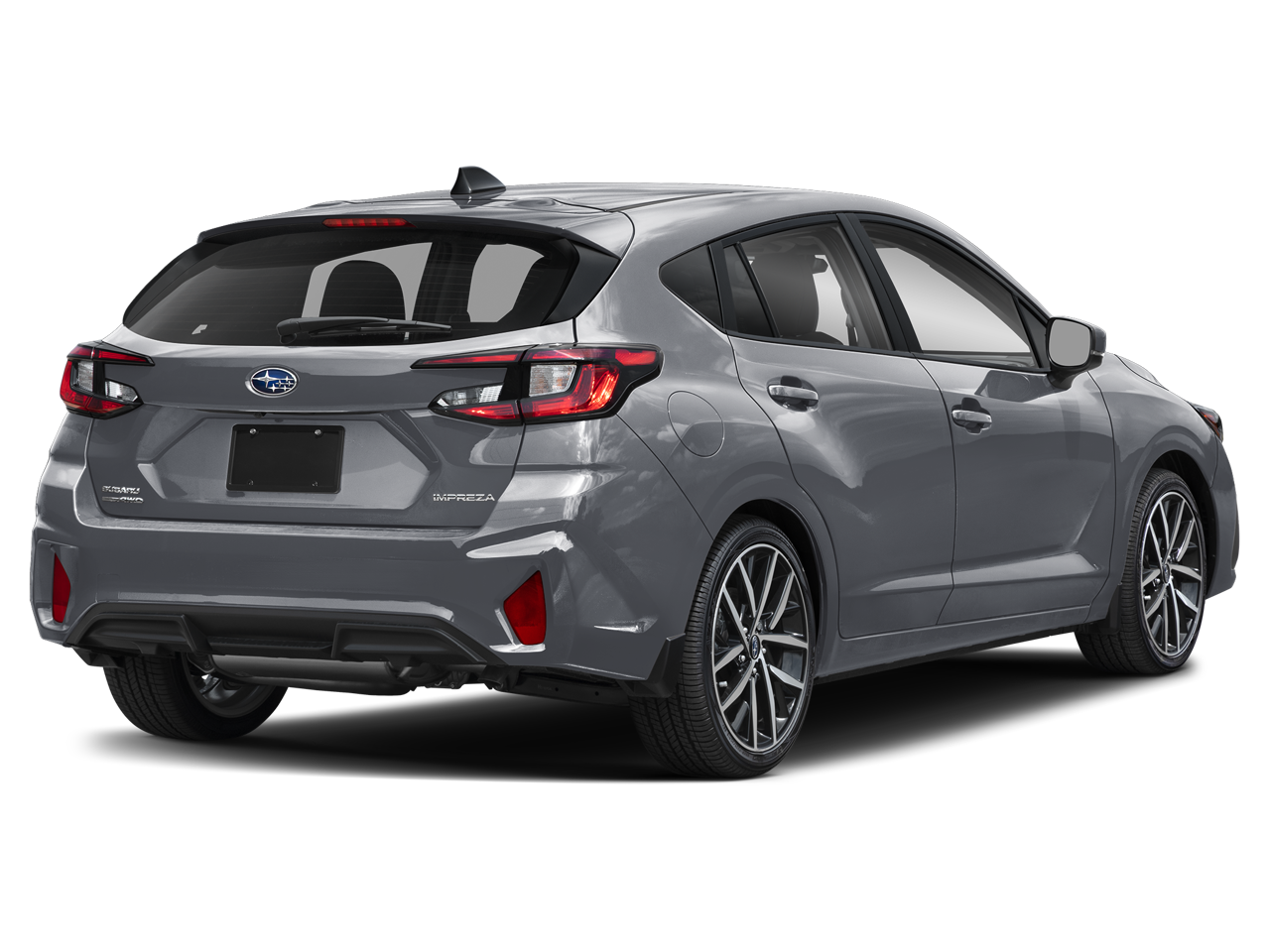 2025 Subaru Impreza Sport