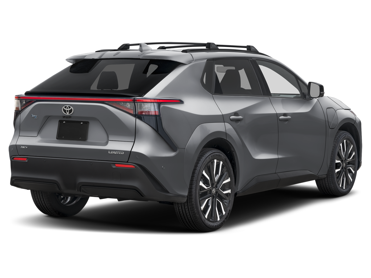 2026 Toyota bZ Limited