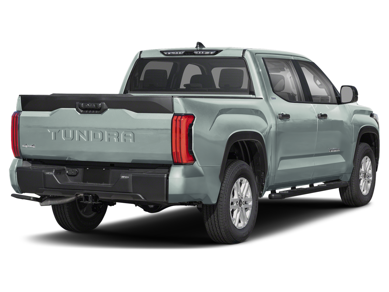 2026 Toyota Tundra SR5 CrewMax photo 2