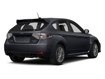 2014 Subaru Impreza WRX Premium