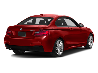 2016 BMW 2 Series 228i xDrive