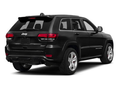 2016 Jeep Grand Cherokee SRT