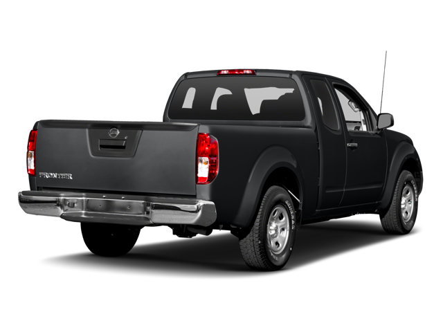 2016 Nissan Frontier S