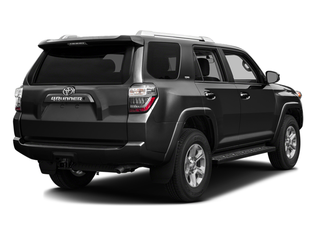 2016 Toyota 4Runner Trail Premium