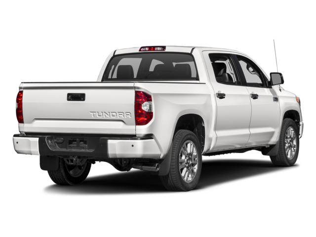 2016 Toyota Tundra Platinum 5.7L V8
