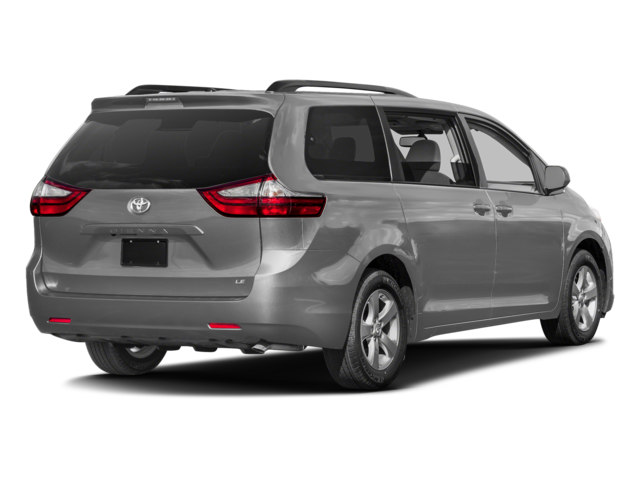 2016 Toyota Sienna LE 8 Passenger
