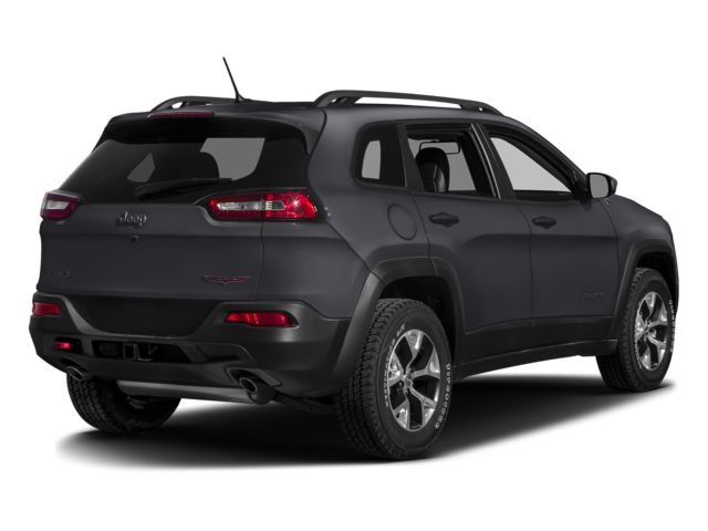 2017 Jeep Cherokee Trailhawk