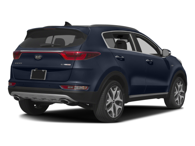 2017 Kia Sportage SX