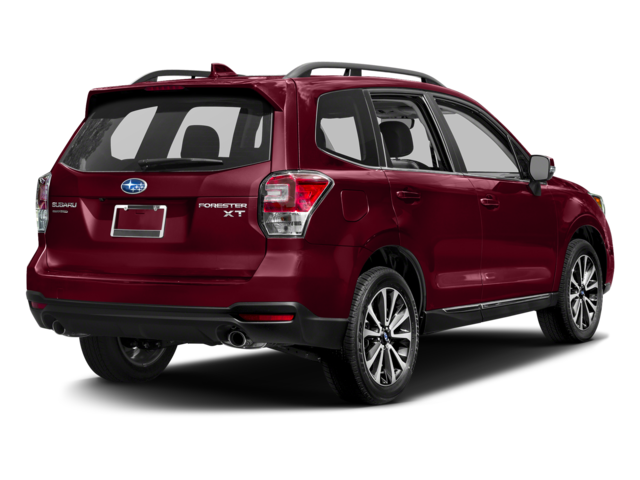 2017 Subaru Forester 2.0XT Touring