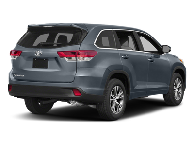 2017 Toyota Highlander LE