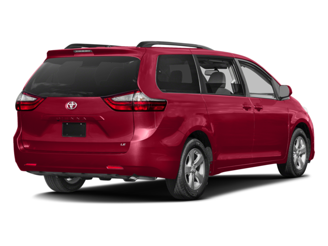 2017 Toyota Sienna LE 7 Passenger