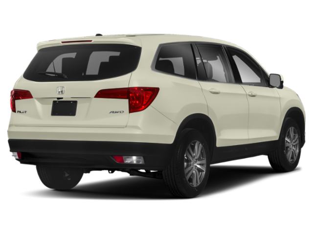 2018 Honda Pilot EX-L w/Honda Sensing