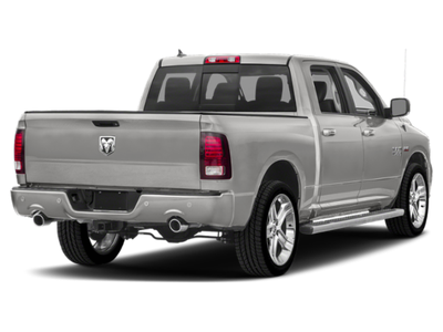 2018 RAM 1500 Night