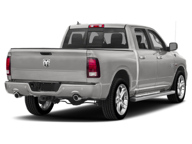 2018 RAM 1500 Night