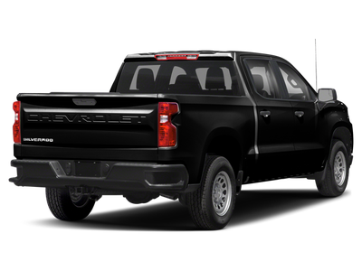 2019 Chevrolet Silverado 1500 WT