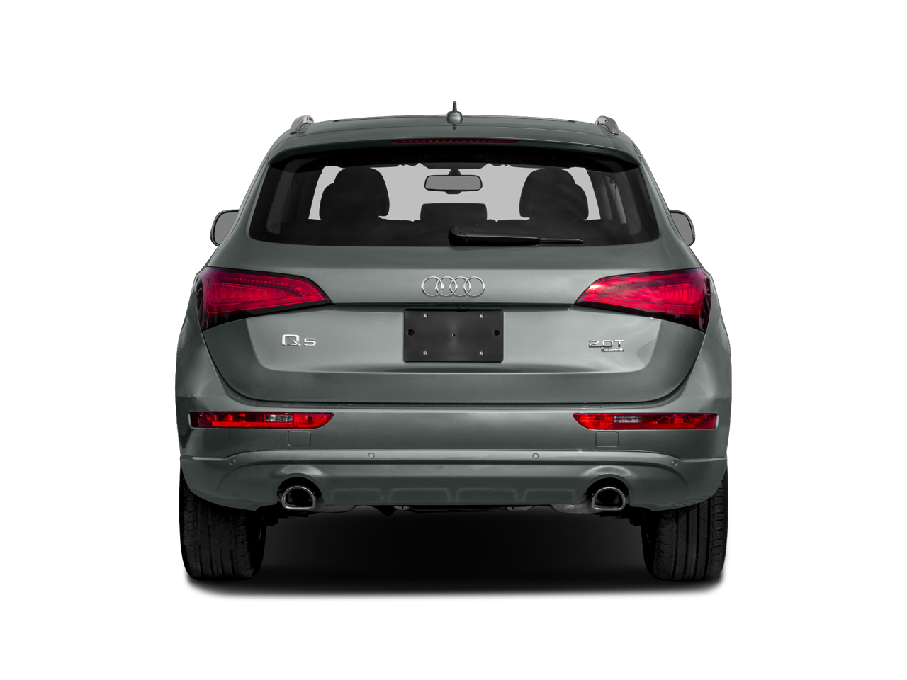 2015 Audi Q5 2.0T Premium Plus quattro