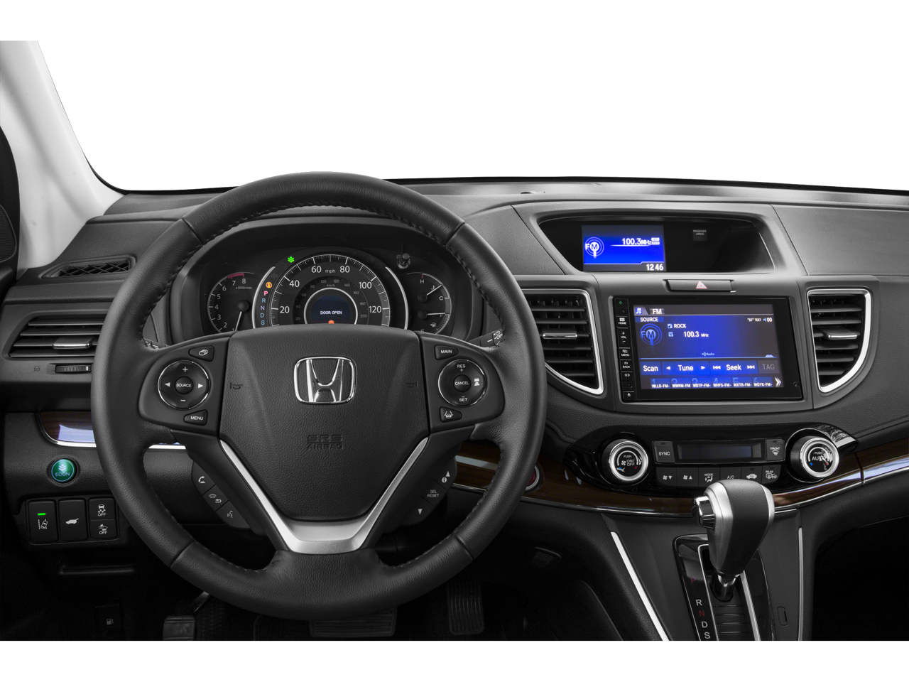 2015 Honda CR-V Touring