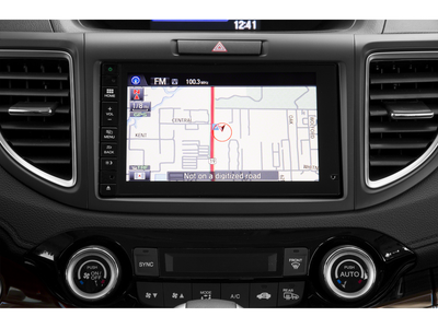 2015 Honda CR-V Touring