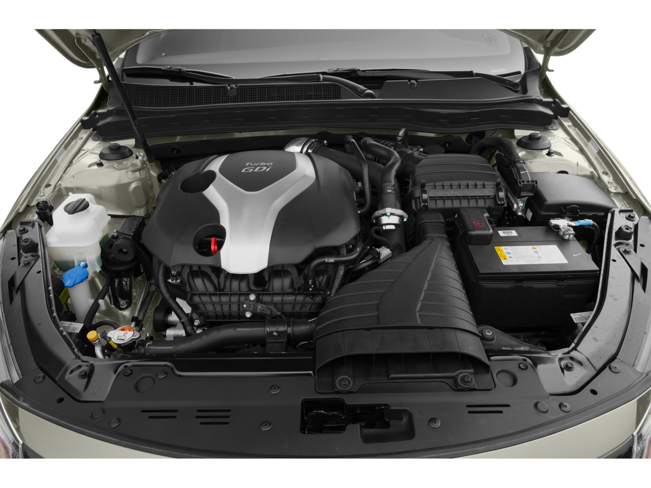 2015 Kia Optima SX Turbo