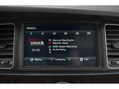 2015 Kia Cadenza Premium