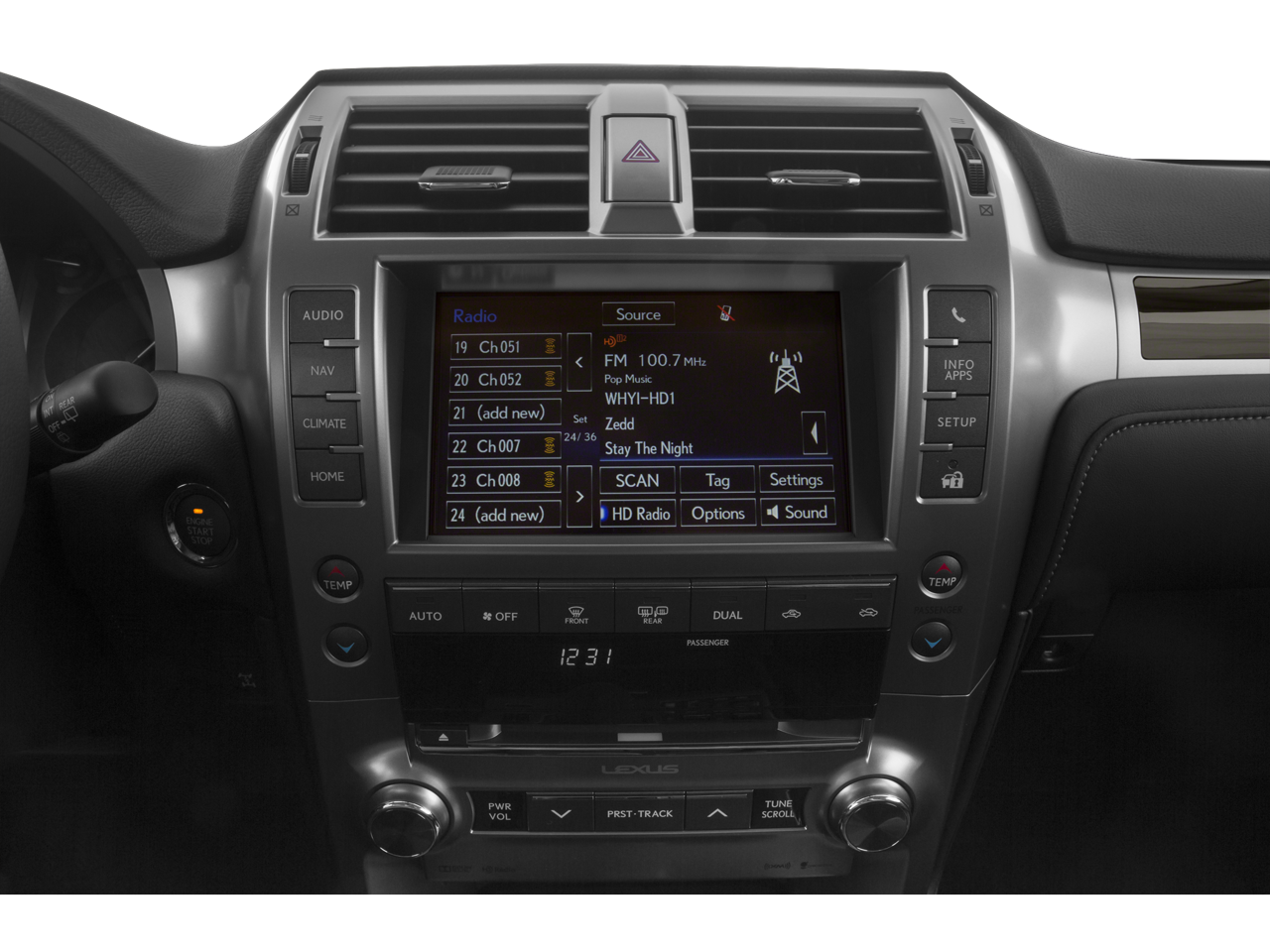 2015 Lexus GX 460 Luxury