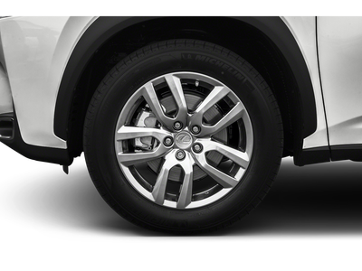 2015 Lexus NX 200t