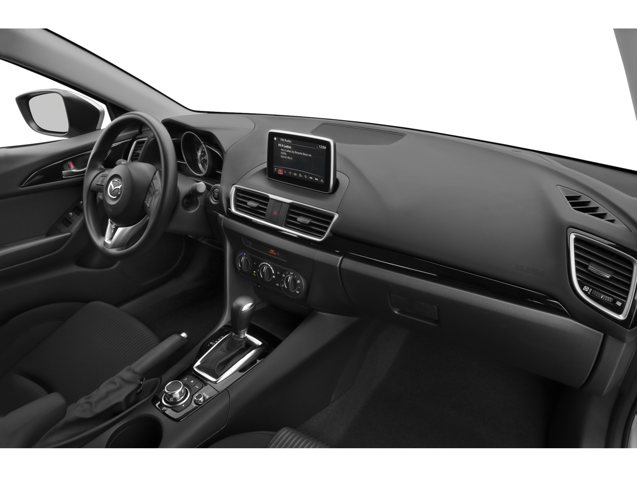 2015 Mazda Mazda3 i Sport