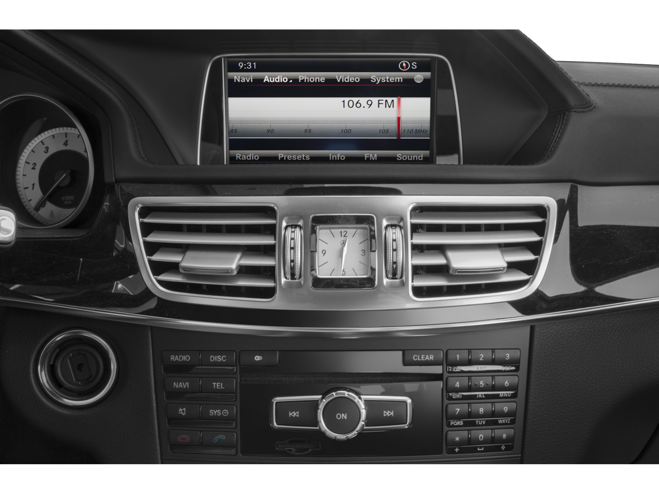 2015 Mercedes-Benz E-Class E 350 4MATIC®