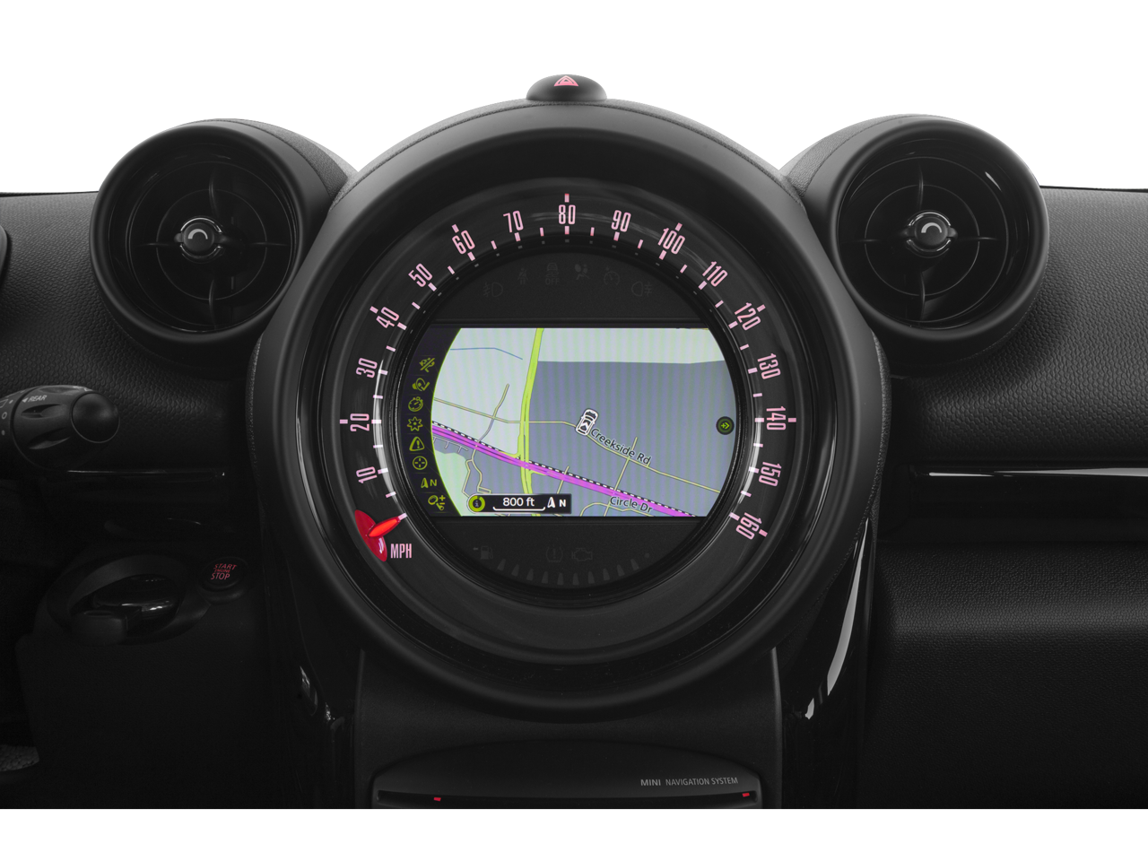 2015 MINI Cooper Countryman Base
