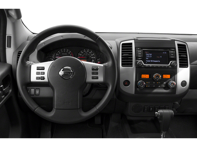 2015 Nissan Frontier SV