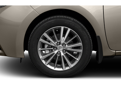 2015 Toyota Corolla LE Premium