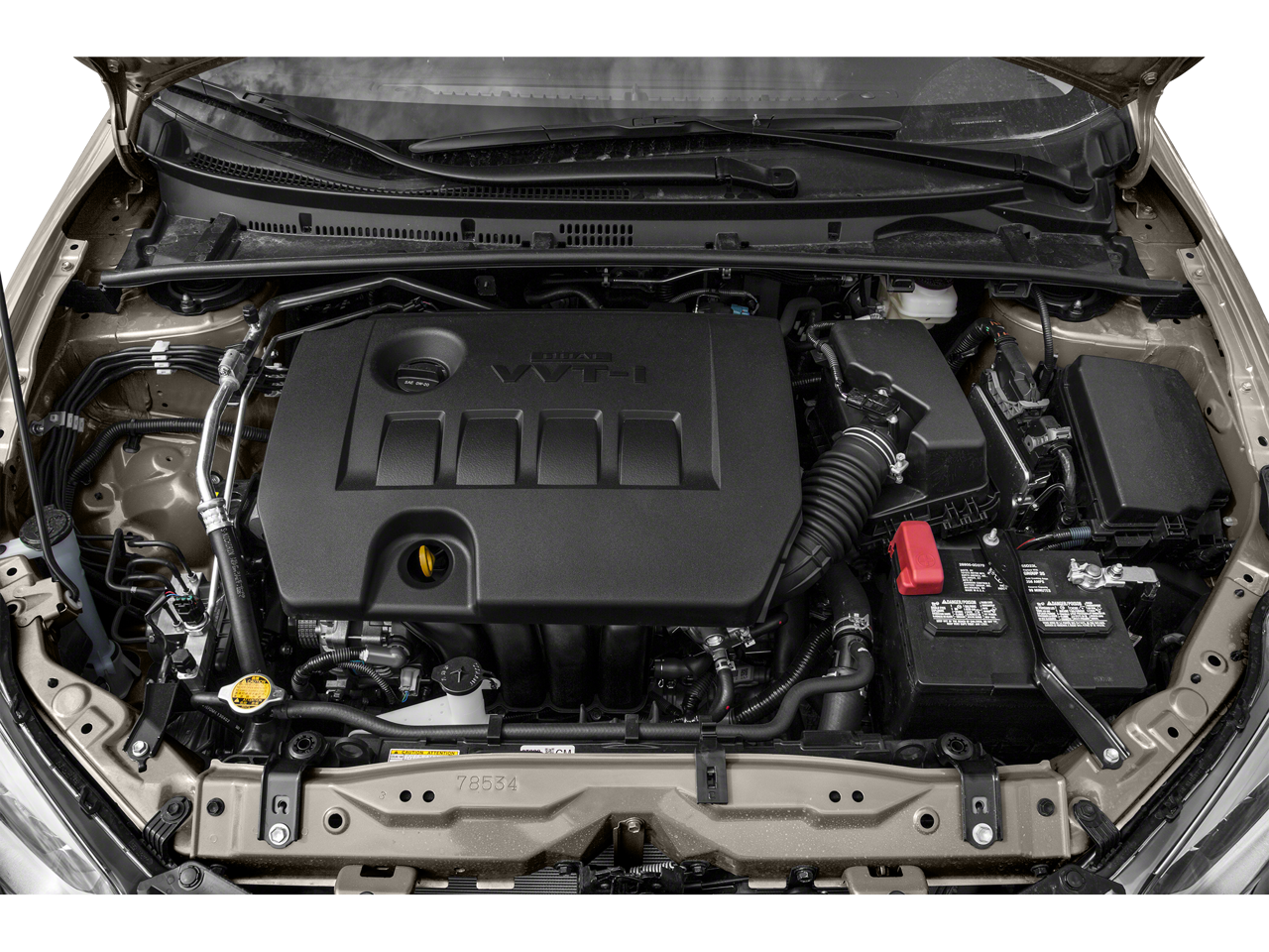 2015 Toyota Corolla LE Premium