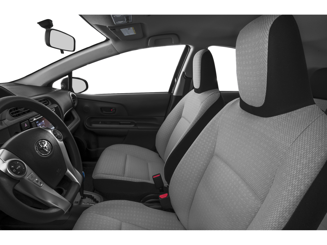 2015 Toyota Prius c One