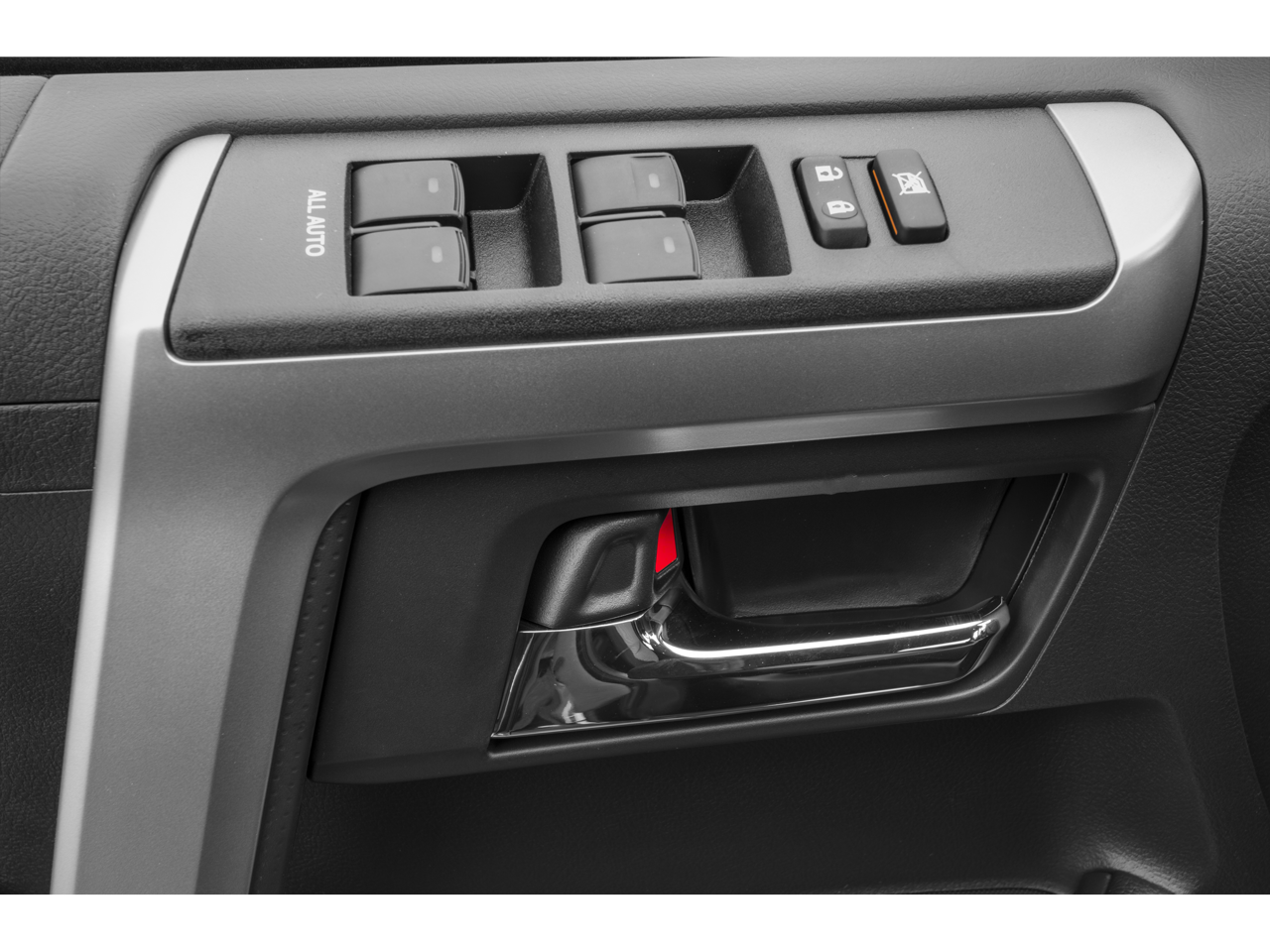 2015 Toyota 4Runner Trail