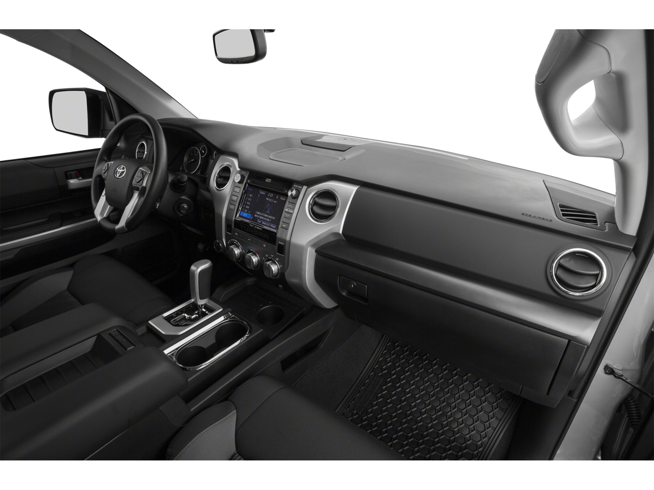 2015 Toyota Tundra SR5 CrewMax