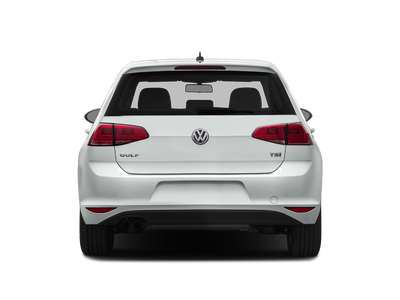 2015 Volkswagen Golf TSI S 4-Door