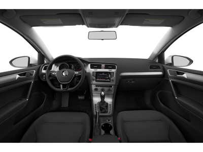 2015 Volkswagen Golf TSI S 4-Door