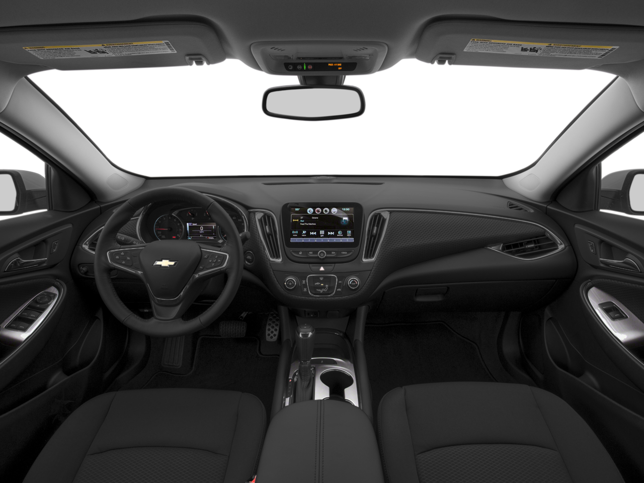 2016 Chevrolet Malibu LT 1LT
