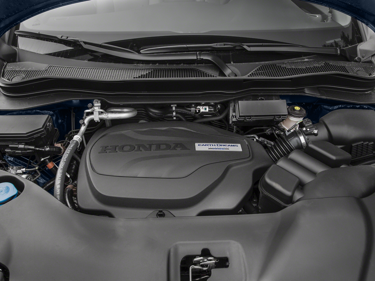 2016 Honda Pilot EX-L w/Navigation